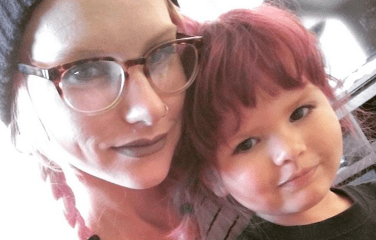Mom lets 2 year old girl dye her hair pink, self-expression issues in this article by Global News National featuring Julie Romanowski parenting coach & consultant, www.missbehaviour.ca for more details on coaching and workshops,