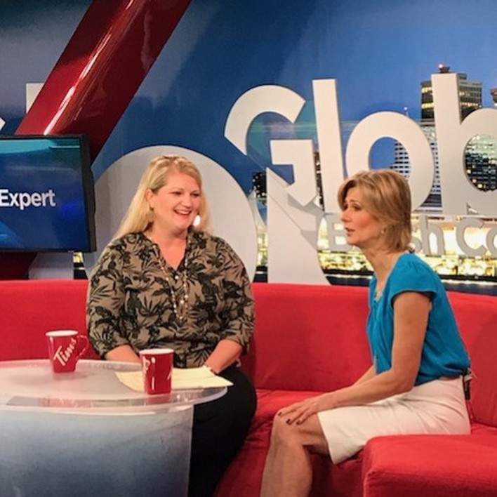 Parenting Coach Vancouver, parent coaching expert on Global News TV show, Julie Romanowski is British Columbia's parenting coach with over 20 years of experience, parenting coach speaks with Colleen Christie from Global News 'ask the expert' segment, Miss Behaviour parenting coach helps parents learn more about kids behaviour and educates parents about development, Back to school tips and strategies with Julie Romanowski on Global News media personality, www.missbehaviour.ca is a parenting coach service providing advice and strategies to parents on key areas of childhood and development, based in Vancouver BC parenting coach, author Julie Romanowski has written many articles and appeared on TV and radio speaking about kids behaviour and parenting.