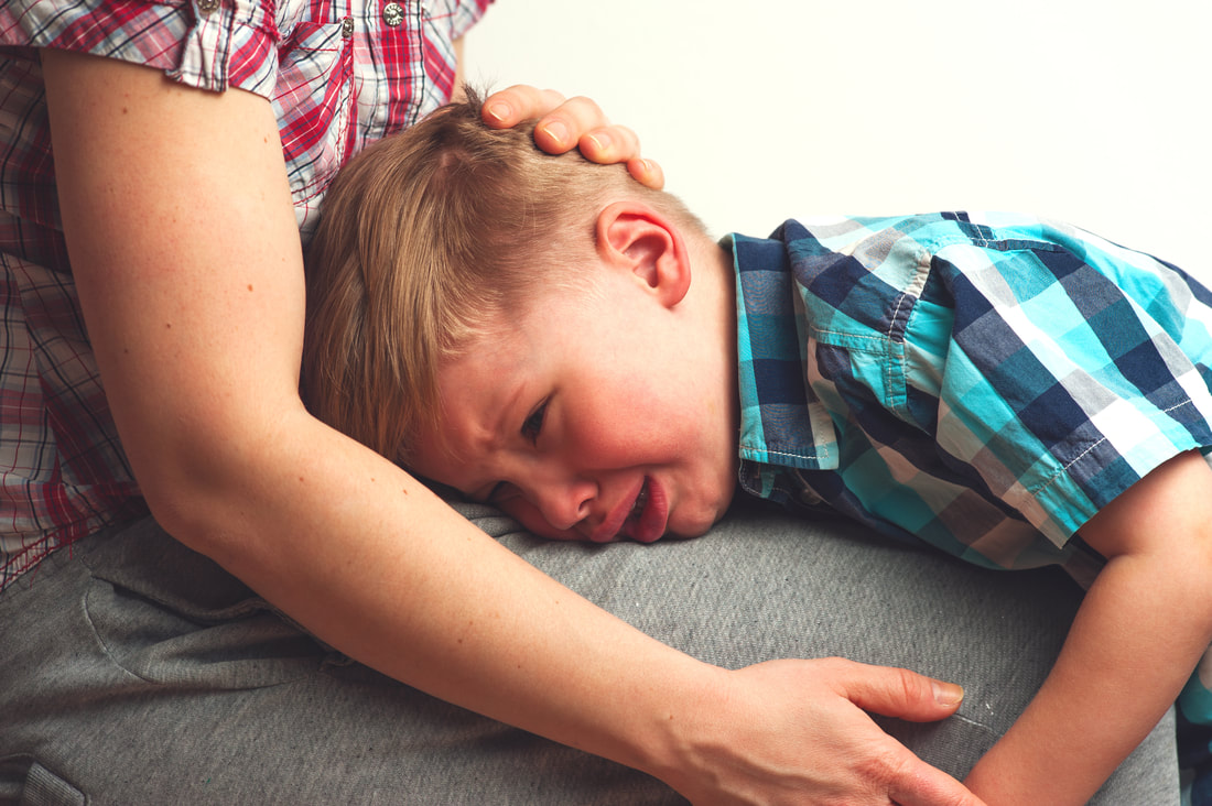 co-regulate with children, encourage children to self-regulate, tantrum process, help kids understand their feelings, understanding children's tantrums, how to act when a child tantrums, respond vs react, respond to children who are upset, the difference between reacting and responding, parent education, parenting tips,