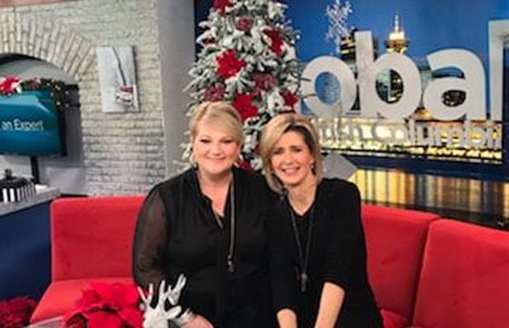 ASK THE EXPERT segment on Global News TV Morning show with Julie Romanowski and host Colleen Christie, December 2018 Christmas Holiday segment with parenting educator Julie Romanowski discussing Christmas survival tips, Christmas chaos parenting tips with Miss Behaviour, help Santa and Elf on the shelf with parenting expert Julie Romanowski featured again on Global News TV morning show, Vancouver news station Global News BC has Julie Romanowski on the 'ask the expert' segment to discuss holiday prep and children's behaviour tips, parenting coach & parenting educator Julie Romanowski is the owner of Miss Behaviour: parenting coach & consultant services, parent coaching done right with benefits for parents and children of all ages, parenting coach and consultant provides expertise to Global News