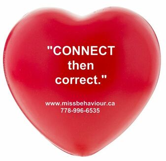 Connect then Correct phrase from Julie Romanowski a children's behaviour & discipline specialist helping parents teachers educators and caregivers all around the world, The phrase 